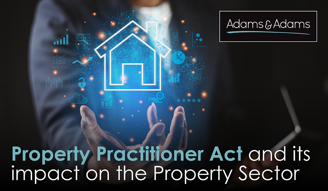 Property Practitioner Act and its impact on the property sector