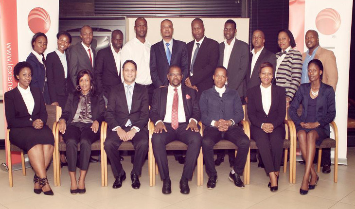 Pretoria AAP recipients