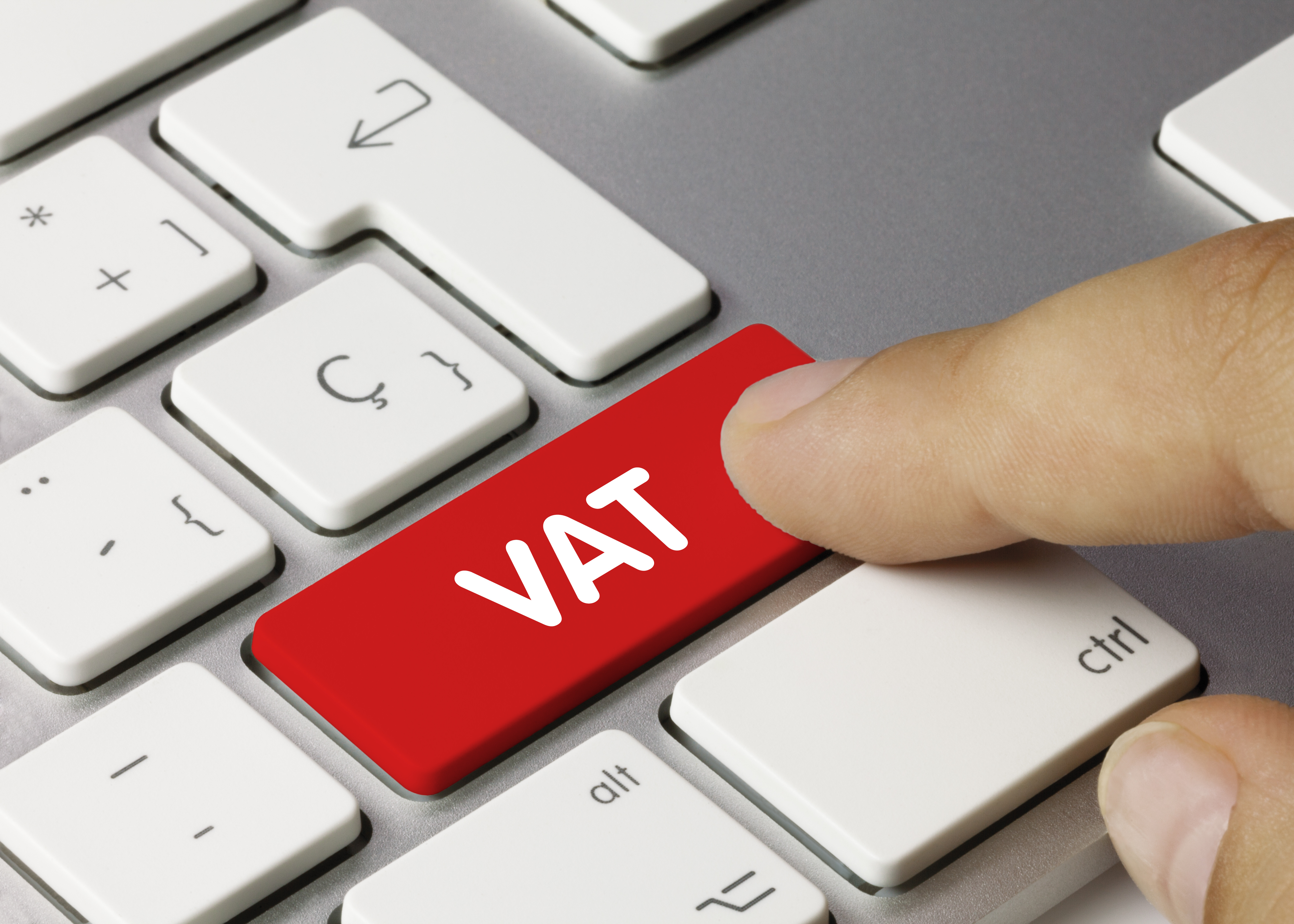 Stressed about VAT?