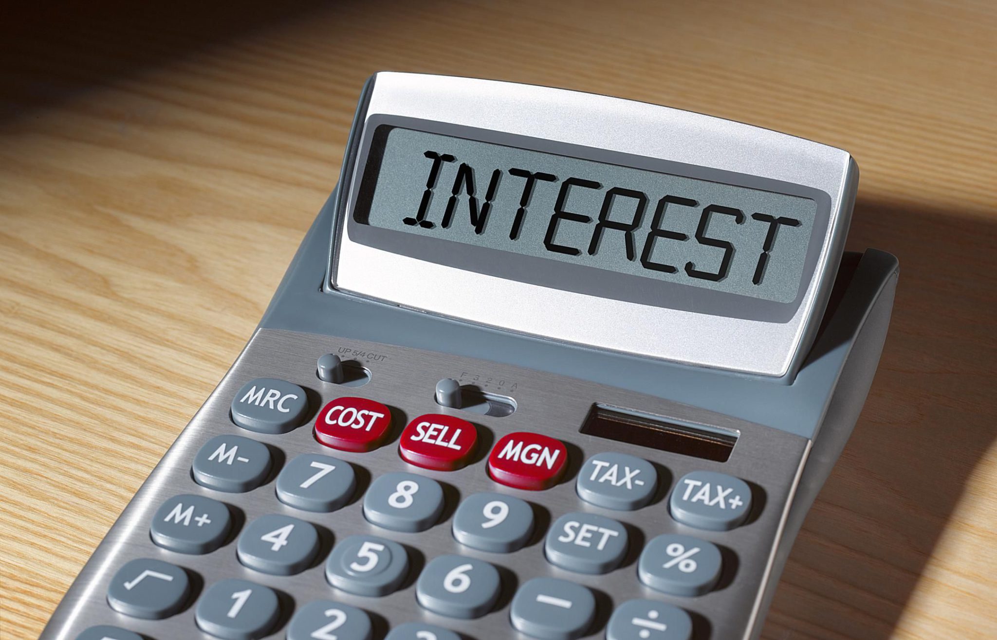 interest on loans 1