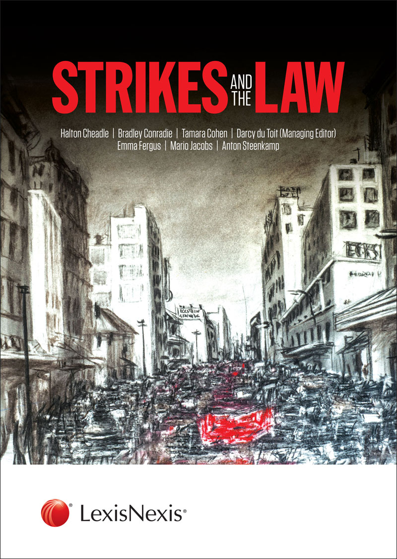 Strikes and the law 2018