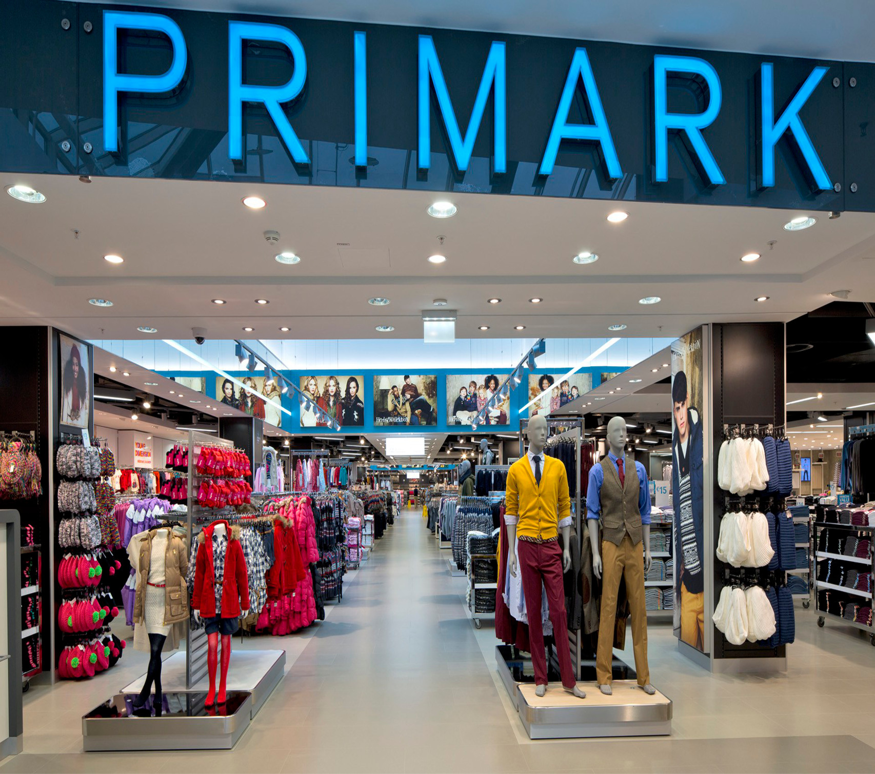 Does Primark's trade mark enjoy protection in South Africa?