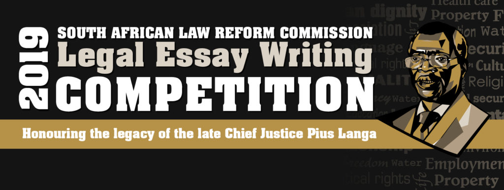 legal essay competition