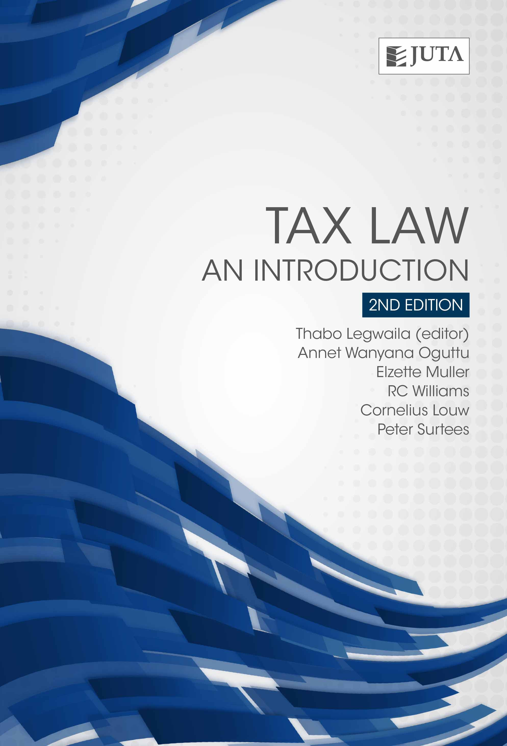 tax law introduction