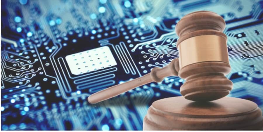 Future of Law is technology