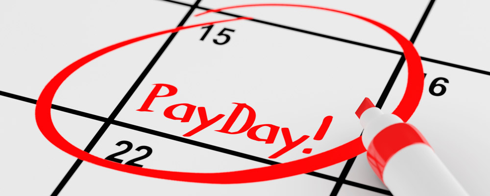 how to set up pay periods