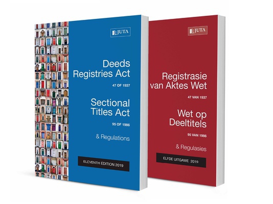 deeds sectional titles