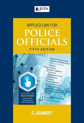 applied law for police officials 5e