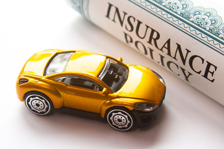 car insurance policy certificate md