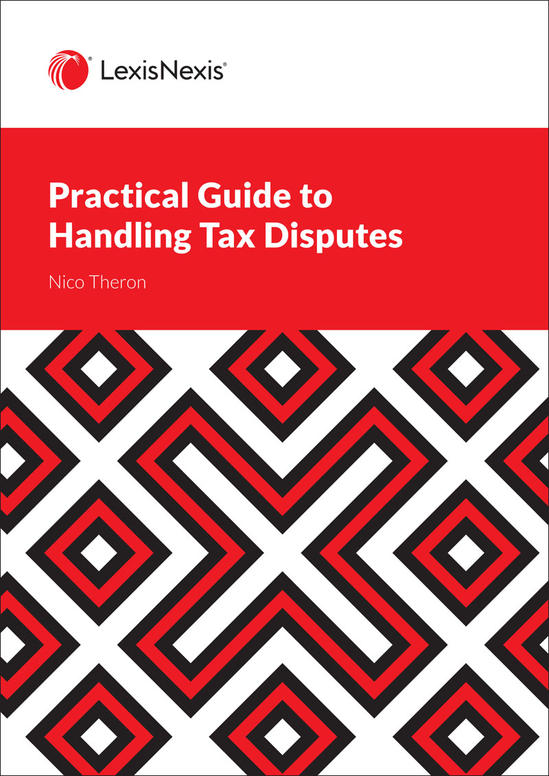Practical Guide to Handling Tax Disputes 2020
