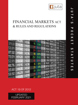 Cover Financial Markets 2021 2 March 002 1