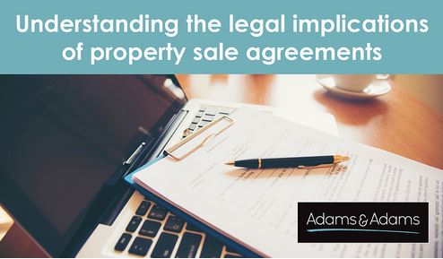 property sale agreement
