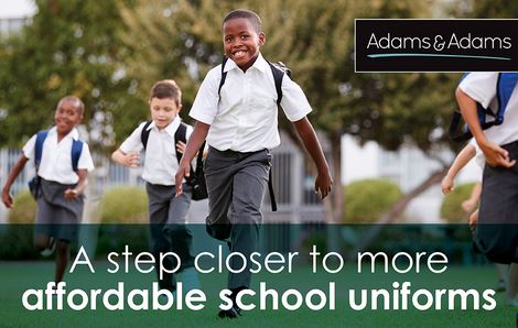 A step closer to more affordable school uniforms