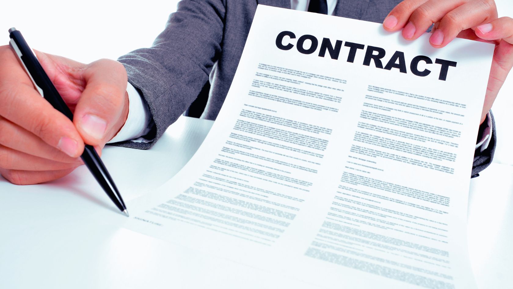 The Elements of a Strong Legal Contract