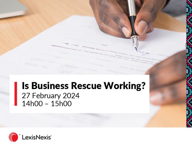 business rescue