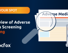 Adverse media screening